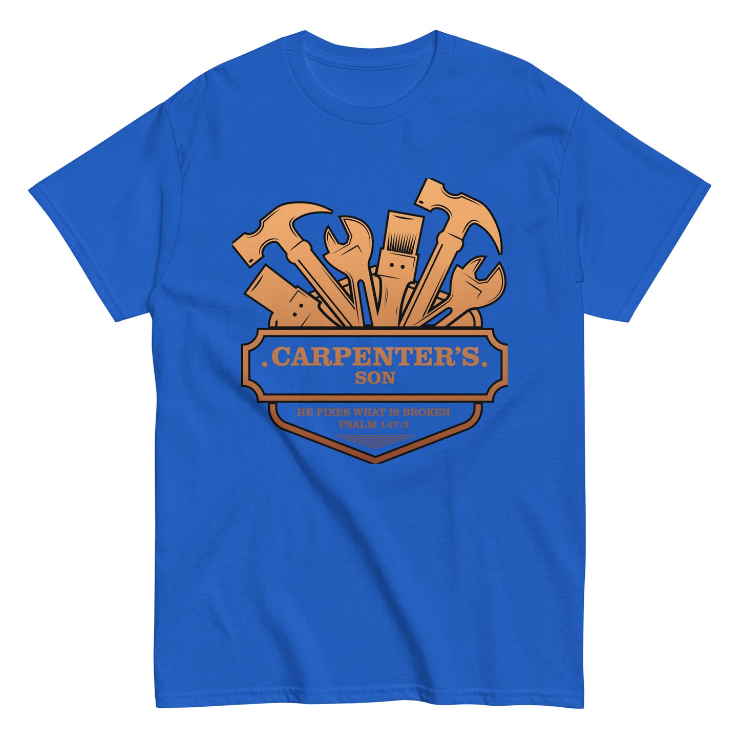 Carpenters Son - Men's classic tee