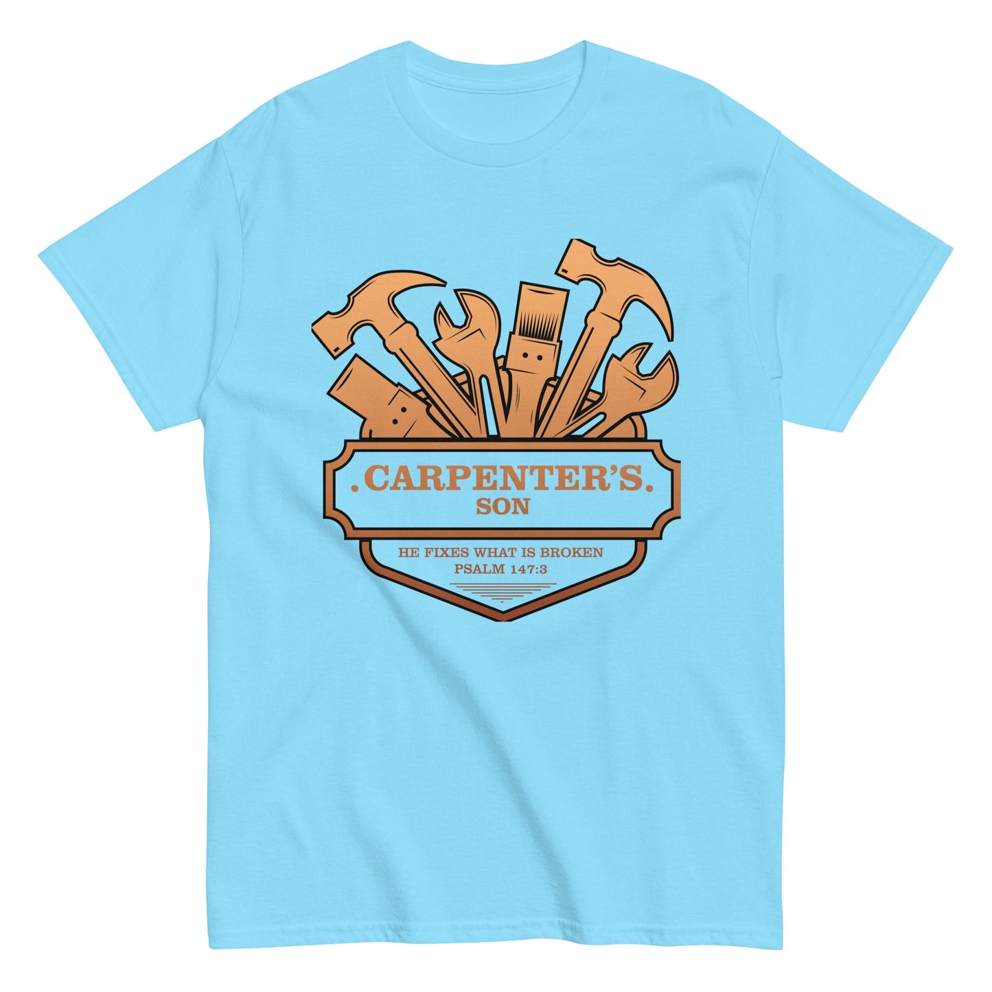 Carpenters Son - Men's classic tee