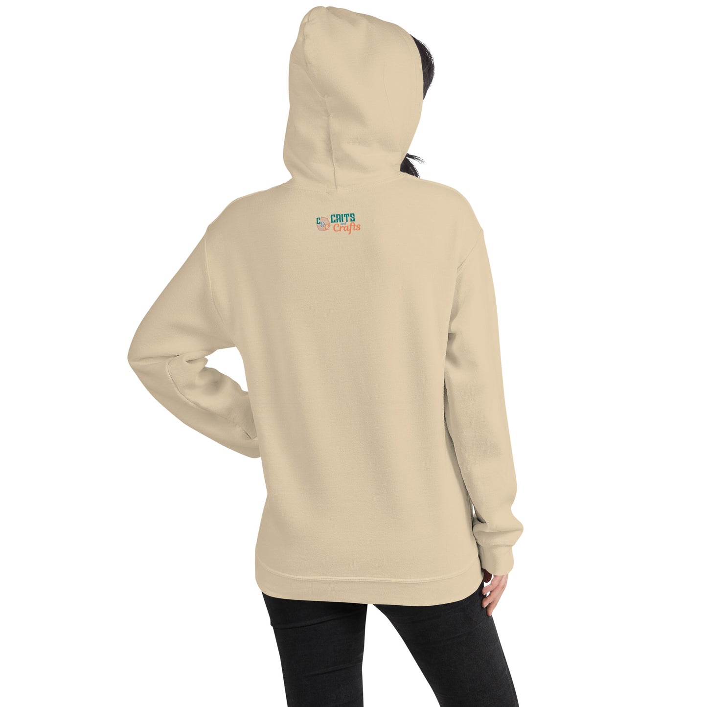 Jesus loving girl- Women's light Hoodie
