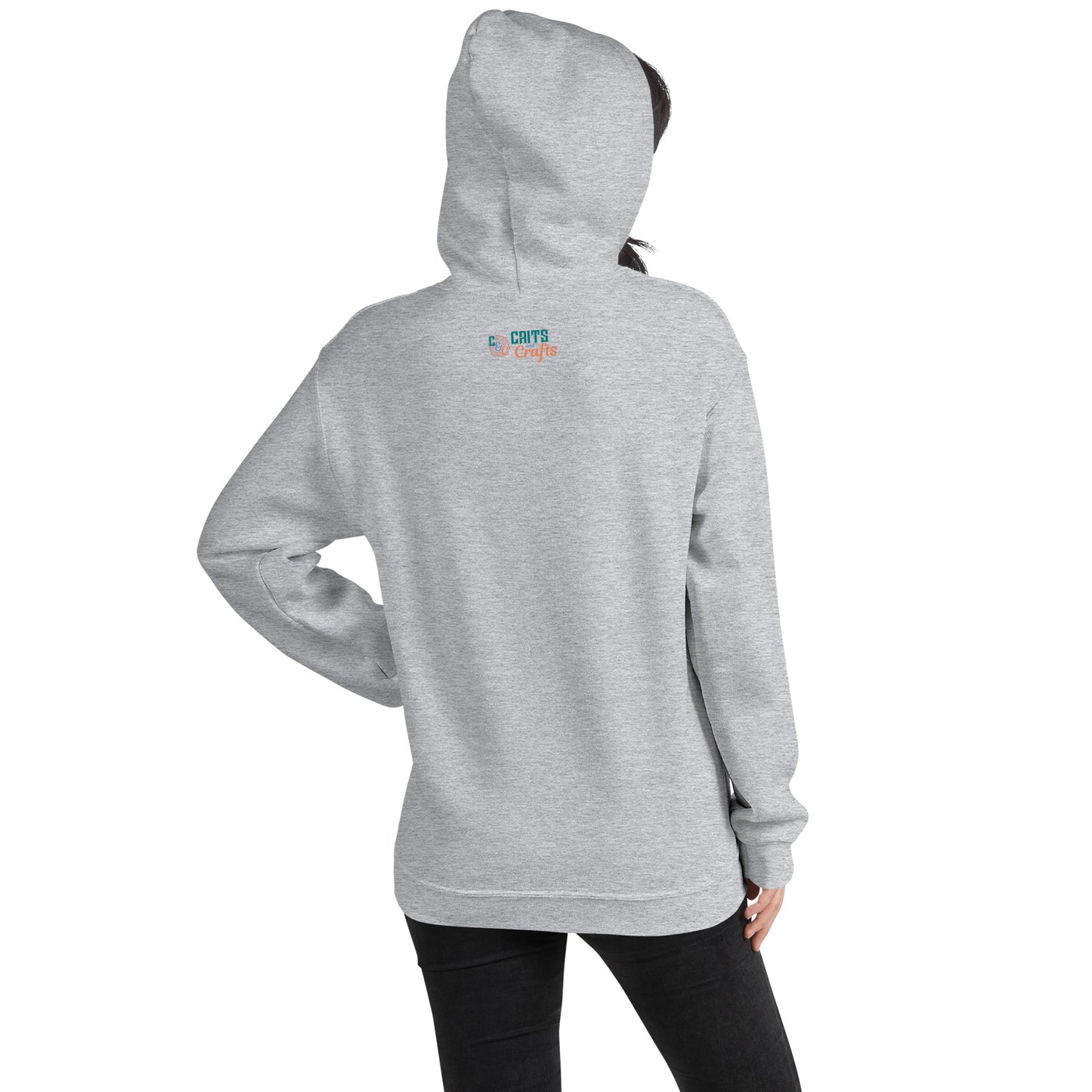 Jesus loving girl- Women's light Hoodie