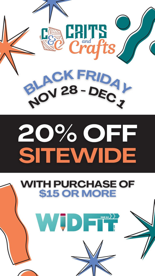 Black Friday Sale
