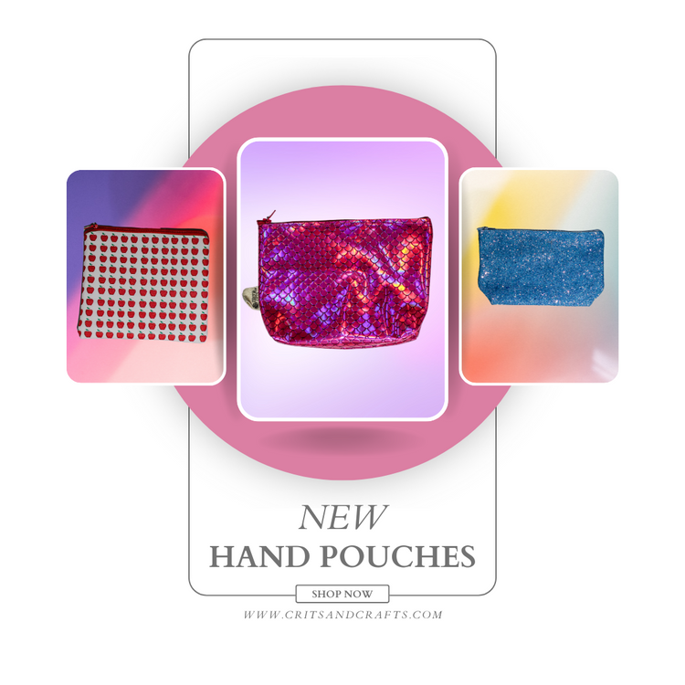 Hand Pouches