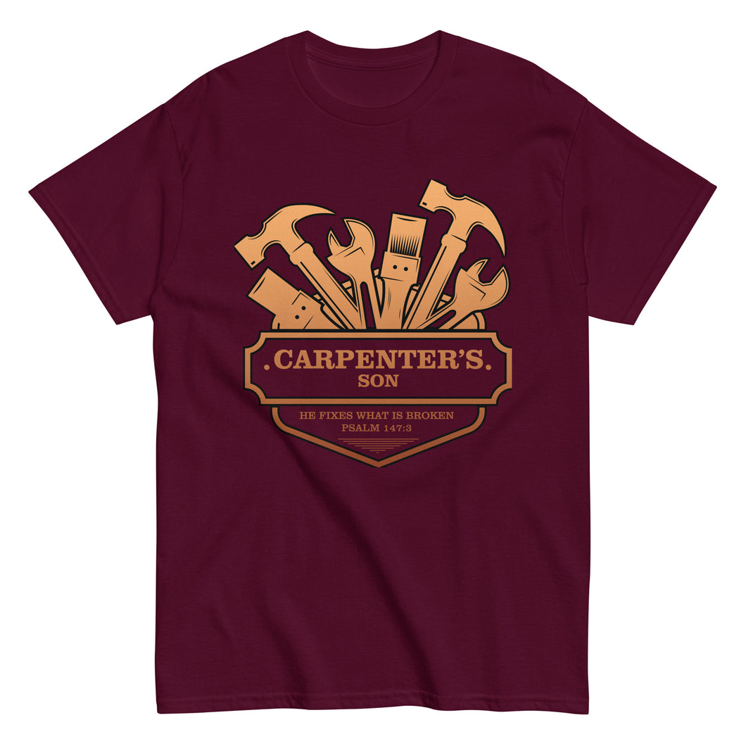 Carpenters Son - Men's classic tee